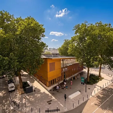 Apartment Perchoir Plantagenet - Halles Coeur De Maine Angers