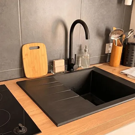 Apartment Perchoir Plantagenet - Halles Coeur De Maine Angers