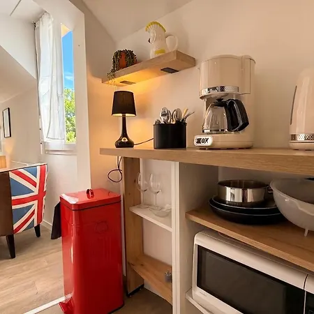 Apartment Perchoir Plantagenet - Halles Coeur De Maine