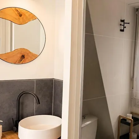 Perchoir Plantagenet - Halles Coeur De Maine Apartment Angers