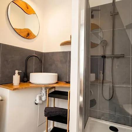 Apartment Perchoir Plantagenet - Halles Coeur De Maine Angers