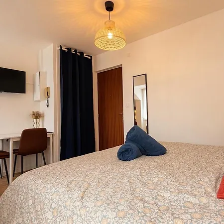 Apartment Perchoir Plantagenet - Halles Coeur De Maine *
