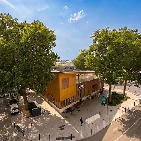 Apartment Perchoir Plantagenet - Halles Coeur De Maine