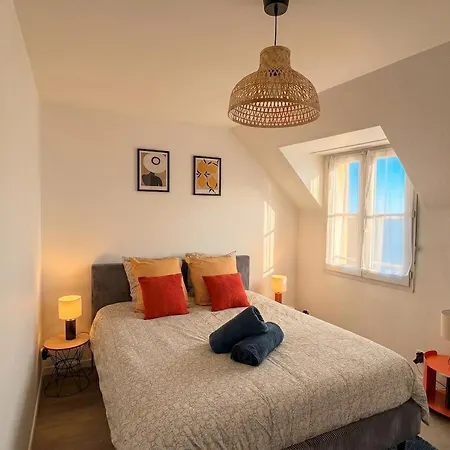 Perchoir Plantagenet - Halles Coeur De Maine Apartment *